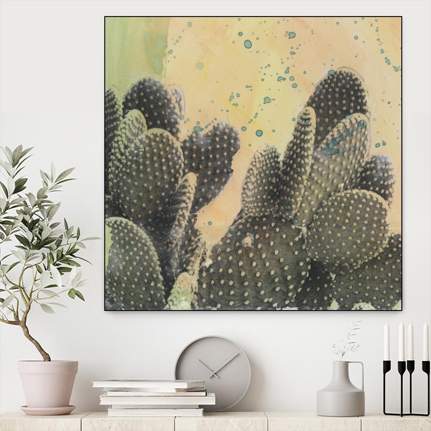 Desert Dreams II by Naomi McCavitt on GIANT ART - coastal & tropical