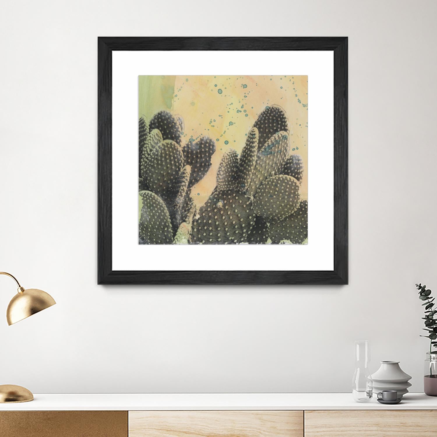 Desert Dreams II by Naomi McCavitt on GIANT ART - coastal & tropical