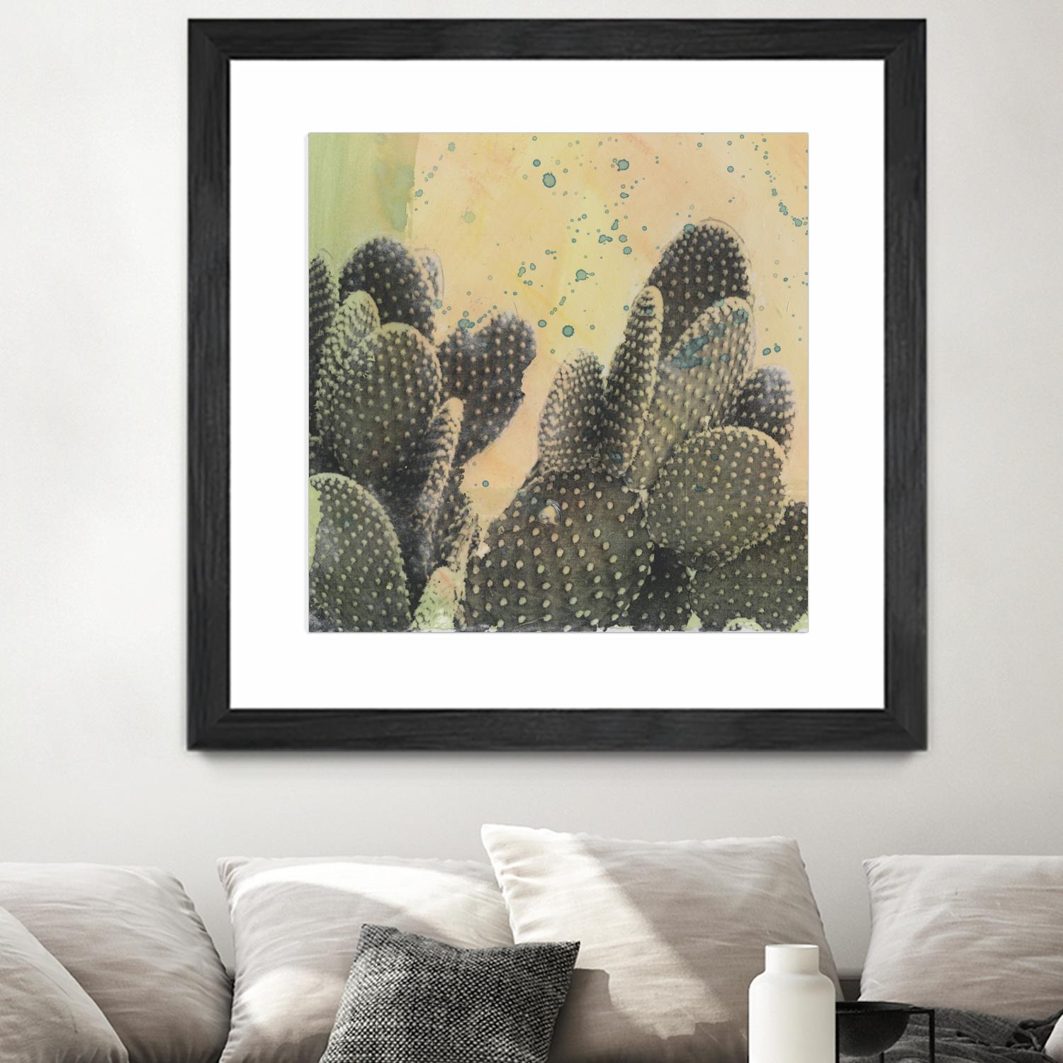 Desert Dreams II by Naomi McCavitt on GIANT ART - coastal & tropical