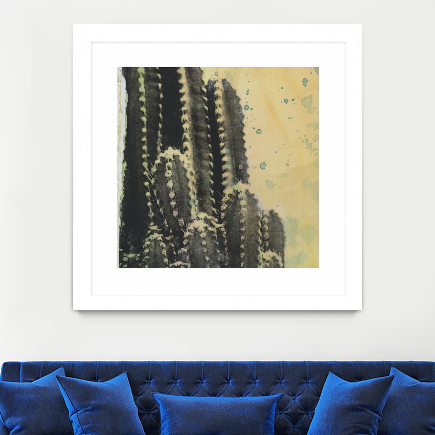 Desert Dreams IV by Naomi McCavitt on GIANT ART - coastal & tropical