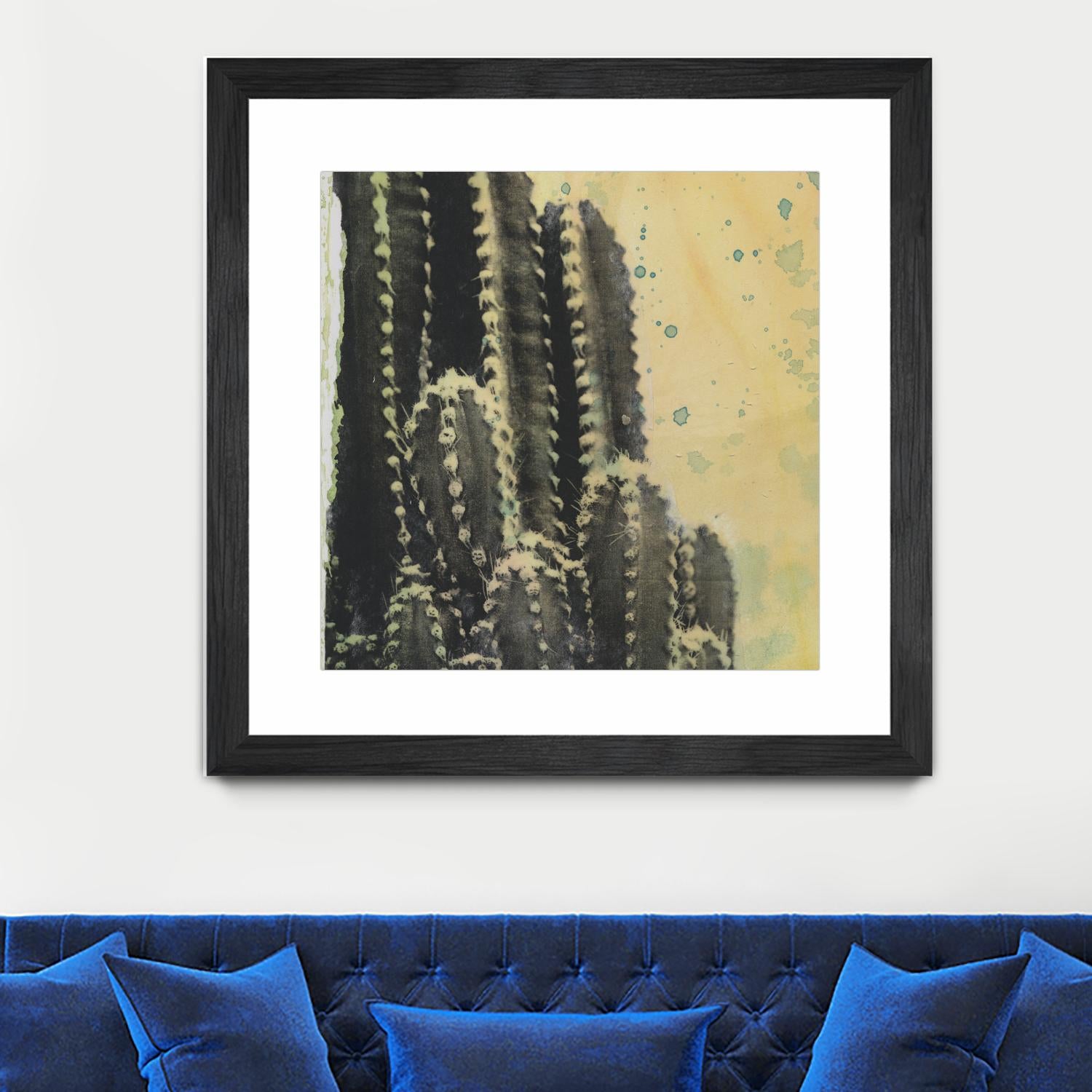 Desert Dreams IV by Naomi McCavitt on GIANT ART - coastal & tropical