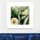 Cropped Turpin Tropicals III by Vision Studio on GIANT ART - botanical & floral
