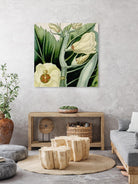 Cropped Turpin Tropicals III by Vision Studio on GIANT ART - botanical & floral