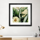 Cropped Turpin Tropicals III by Vision Studio on GIANT ART - botanical & floral
