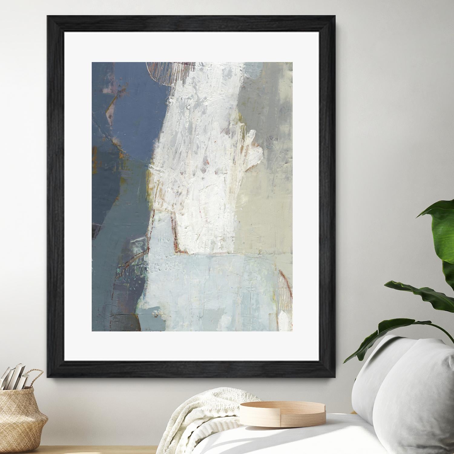 A Go Go III by Sue Jachimiec on GIANT ART - white abstract abstract