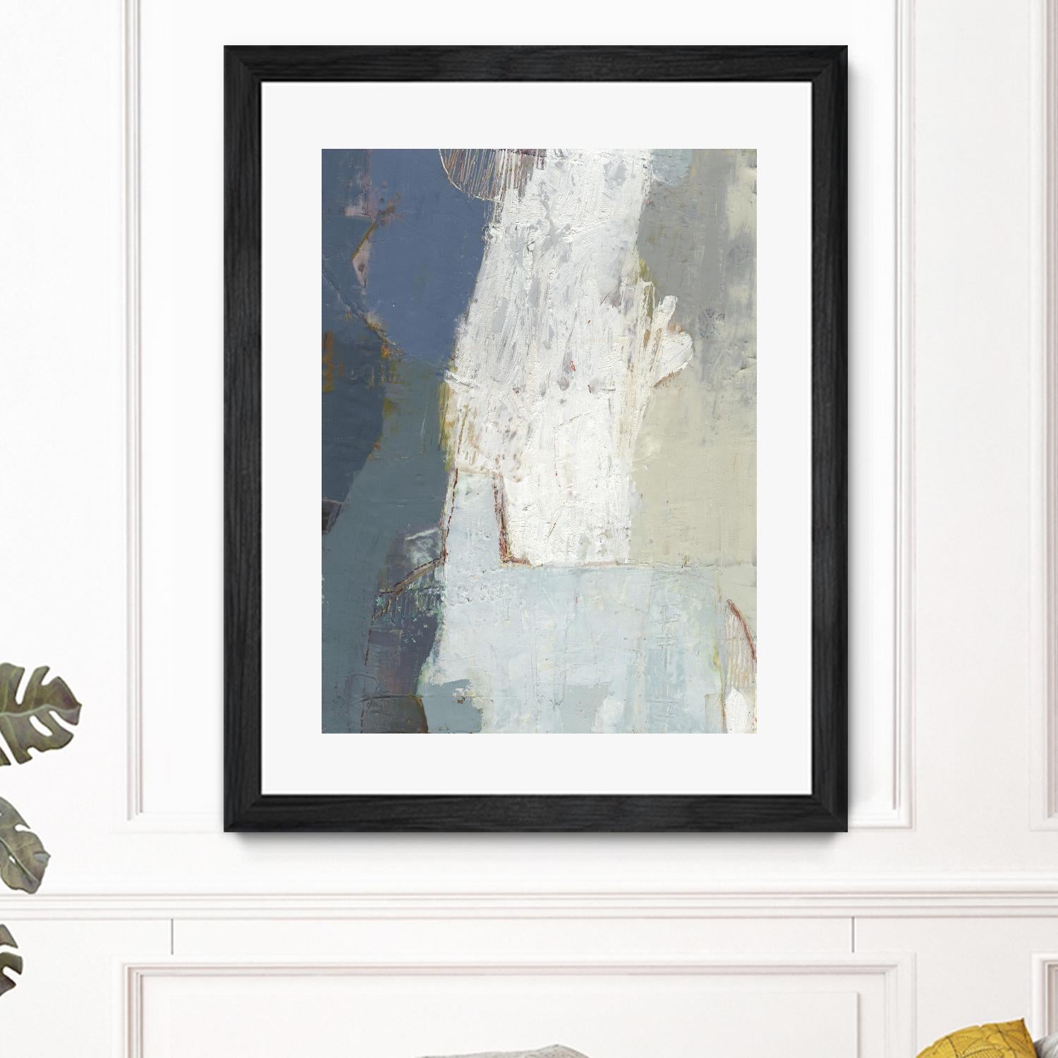 A Go Go III by Sue Jachimiec on GIANT ART - white abstract abstract