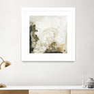 Friendship II by Joyce Combs on GIANT ART - beige abstract abstract