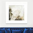 Friendship II by Joyce Combs on GIANT ART - beige abstract abstract