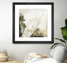 Friendship II by Joyce Combs on GIANT ART - beige abstract abstract