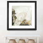 Friendship II by Joyce Combs on GIANT ART - beige abstract abstract