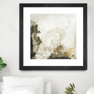 Friendship II by Joyce Combs on GIANT ART - beige abstract abstract