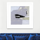 Grey Landscape I by Bellissimo Art on GIANT ART - beige abstract abstract