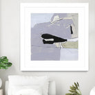 Grey Landscape I by Bellissimo Art on GIANT ART - beige abstract abstract