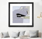 Grey Landscape I by Bellissimo Art on GIANT ART - beige abstract abstract