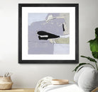 Grey Landscape I by Bellissimo Art on GIANT ART - beige abstract abstract