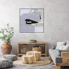 Grey Landscape I by Bellissimo Art on GIANT ART - beige abstract abstract