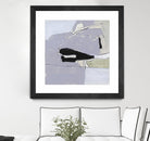 Grey Landscape I by Bellissimo Art on GIANT ART - beige abstract abstract