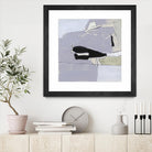 Grey Landscape I by Bellissimo Art on GIANT ART - beige abstract abstract