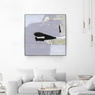 Grey Landscape I by Bellissimo Art on GIANT ART - beige abstract abstract