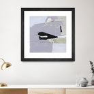 Grey Landscape I by Bellissimo Art on GIANT ART - beige abstract abstract