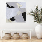 Grey Landscape V by Bellissimo Art on GIANT ART - white abstract abstract