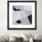Grey Landscape V by Bellissimo Art on GIANT ART - white abstract abstract