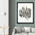 Tonal II by Jodi Fuchs on GIANT ART - beige abstract abstract