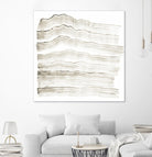 Accordion Shift IV by Vanna Lam on GIANT ART - white abstract abstract