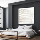 Accordion Shift IV by Vanna Lam on GIANT ART - white abstract abstract