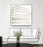 Accordion Shift IV by Vanna Lam on GIANT ART - white abstract abstract