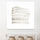 Accordion Shift IV by Vanna Lam on GIANT ART - white abstract abstract
