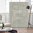 Alchemy III by Rob Delamater on GIANT ART - black abstract abstract