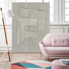 Alchemy III by Rob Delamater on GIANT ART - black abstract abstract