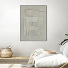 Alchemy III by Rob Delamater on GIANT ART - black abstract abstract