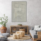 Alchemy III by Rob Delamater on GIANT ART - black abstract abstract