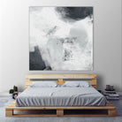 Mire II by Emma Caroline on GIANT ART - white abstract abstract