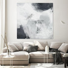 Mire II by Emma Caroline on GIANT ART - white abstract abstract