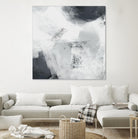 Mire II by Emma Caroline on GIANT ART - white abstract abstract