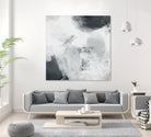 Mire II by Emma Caroline on GIANT ART - white abstract abstract