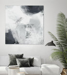 Mire II by Emma Caroline on GIANT ART - white abstract abstract