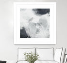 Mire II by Emma Caroline on GIANT ART - white abstract abstract