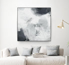 Mire II by Emma Caroline on GIANT ART - white abstract abstract