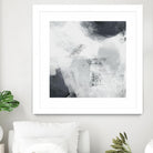 Mire II by Emma Caroline on GIANT ART - white abstract abstract