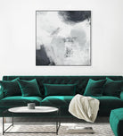 Mire II by Emma Caroline on GIANT ART - white abstract abstract