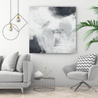 Mire II by Emma Caroline on GIANT ART - white abstract abstract