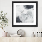 Mire II by Emma Caroline on GIANT ART - white abstract abstract