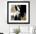 Neutral Gold Collage III by Victoria Borges on GIANT ART - grey  abstract abstract
