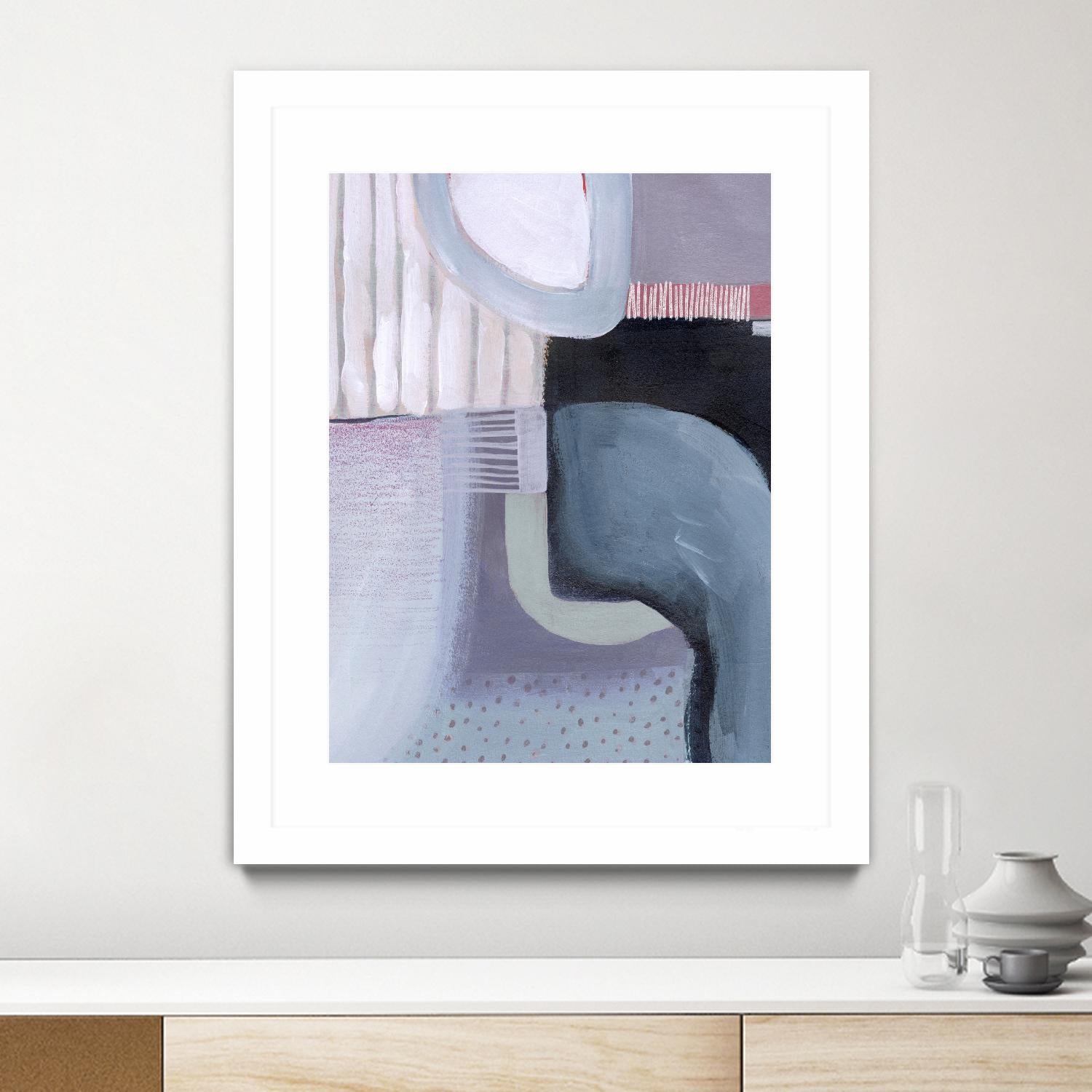 Gigabyte IV by Grace Popp on GIANT ART - abstract