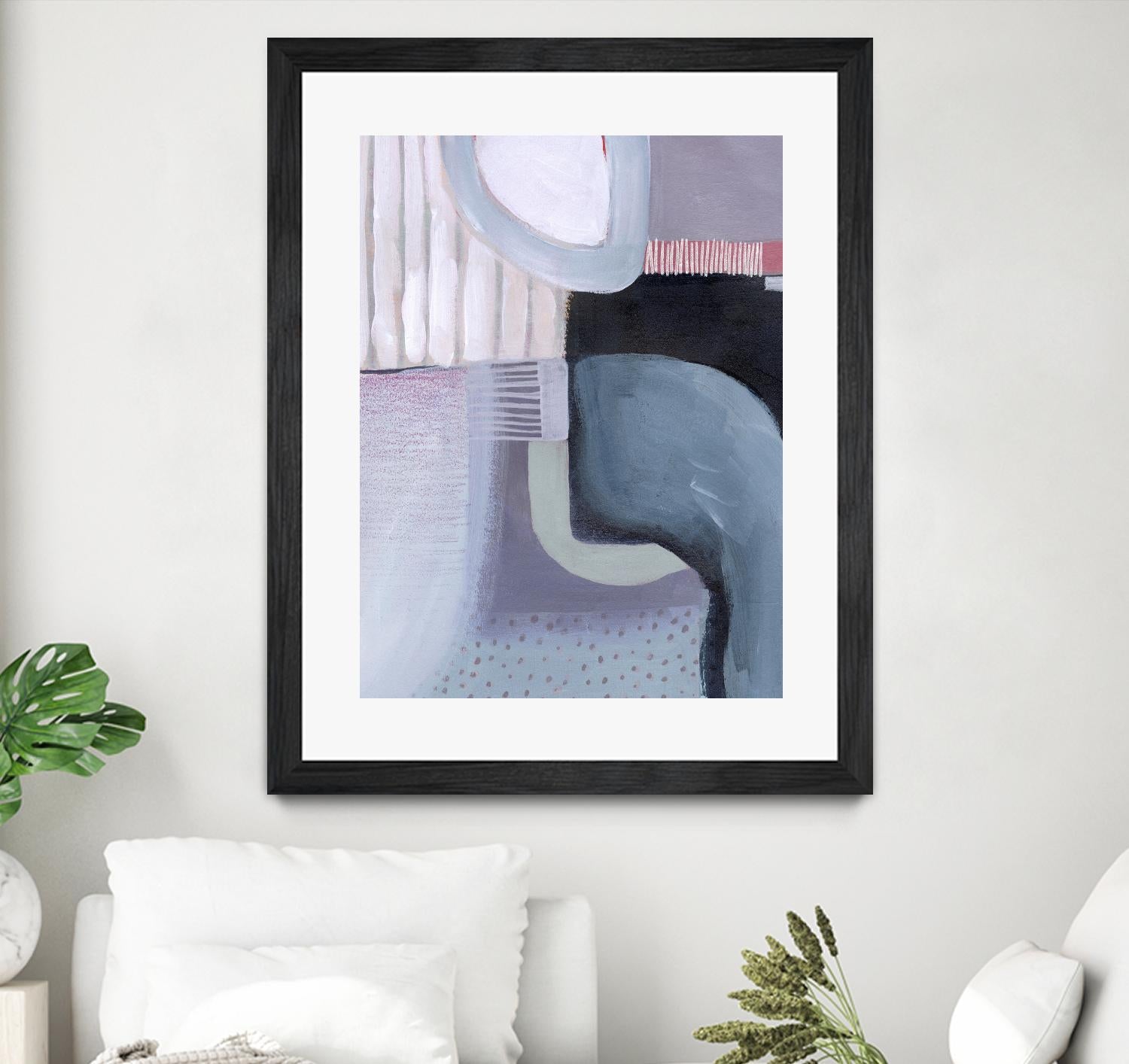 Gigabyte IV by Grace Popp on GIANT ART - abstract