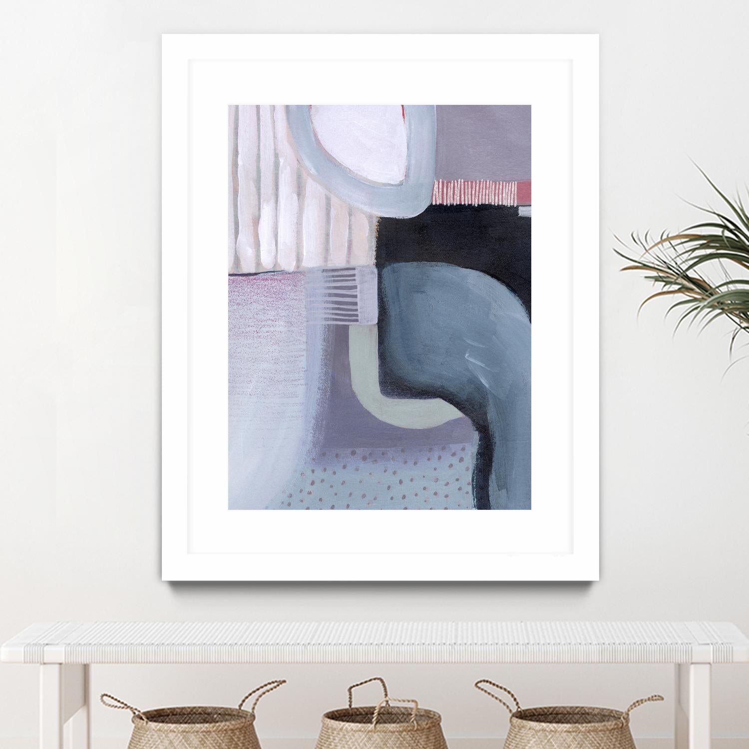 Gigabyte IV by Grace Popp on GIANT ART - abstract